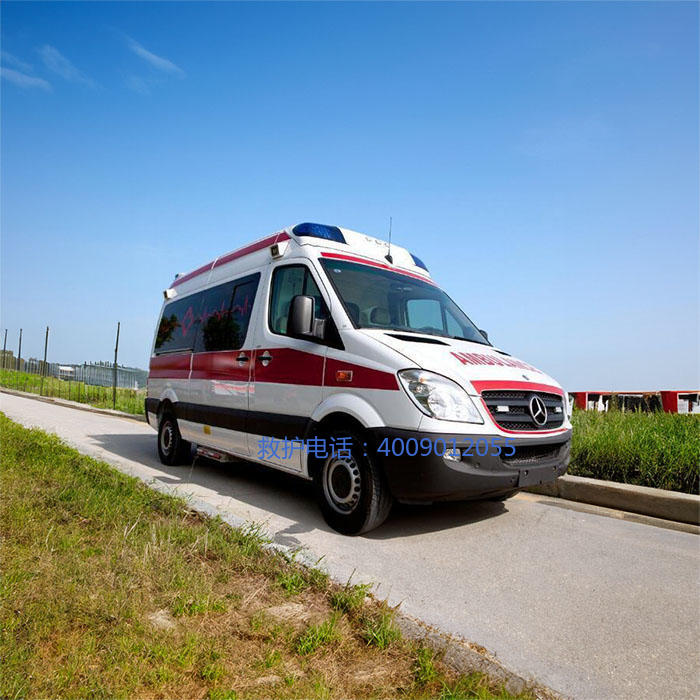租赁救护车电话号码