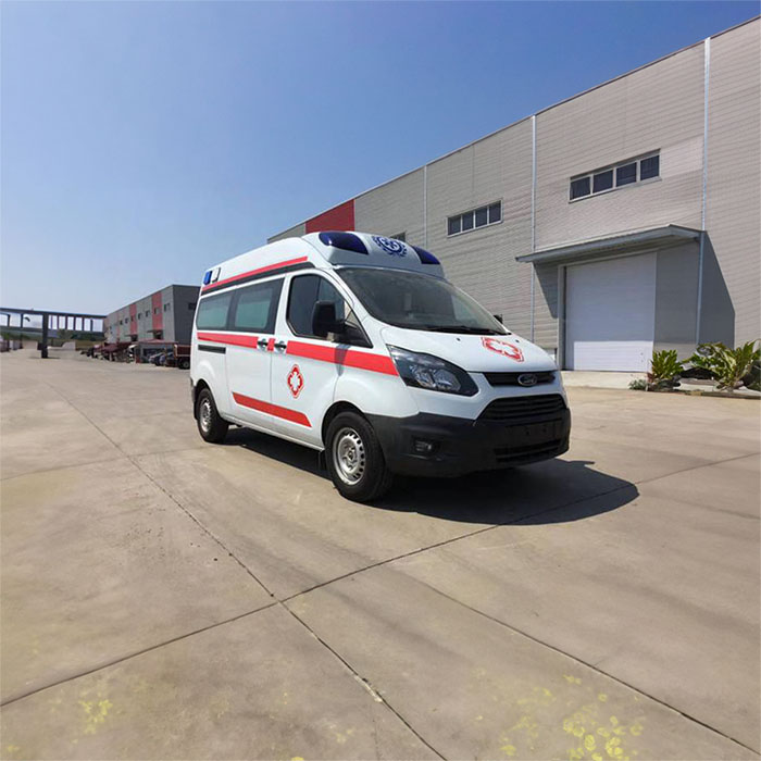 租赁急救车
