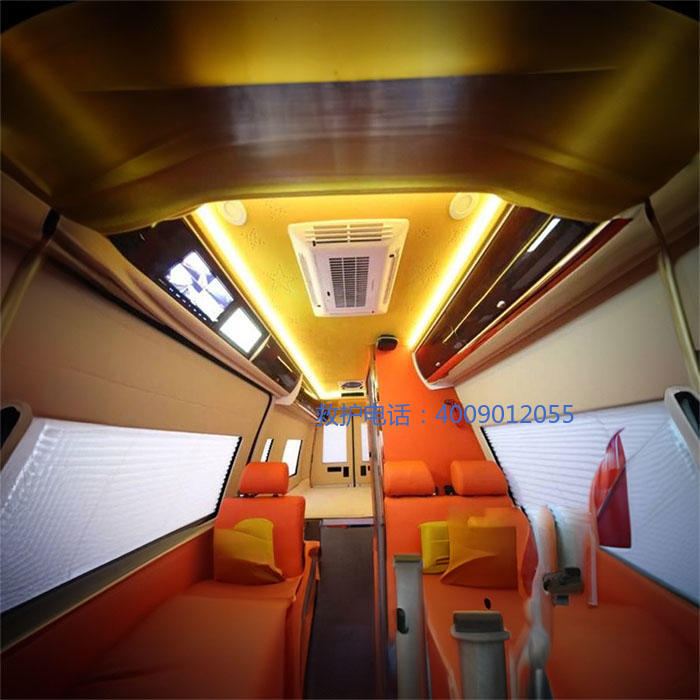 租赁救护车电话