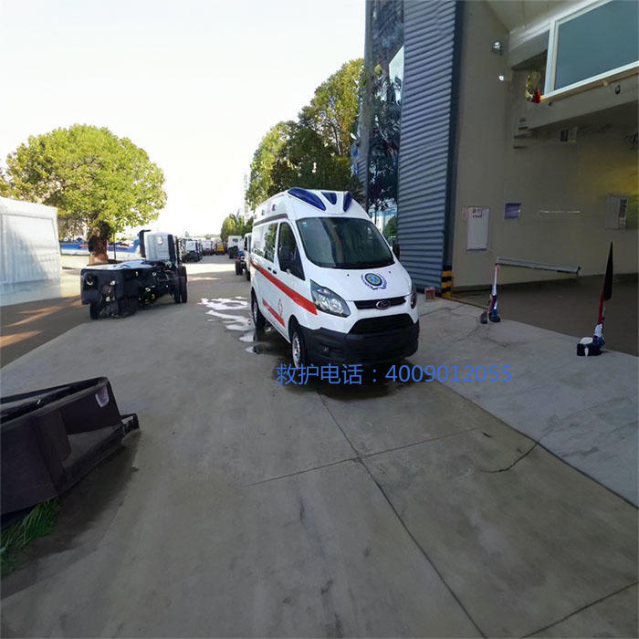 出租私人救护车