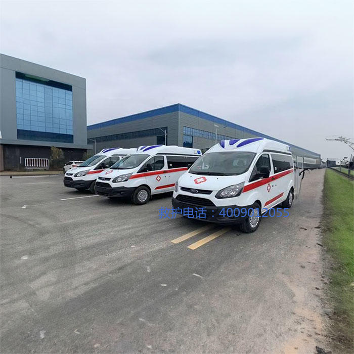 出租私人救护车