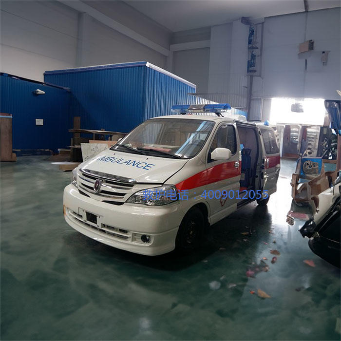 租赁救护车
