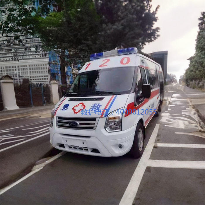 出租救护车联系电话