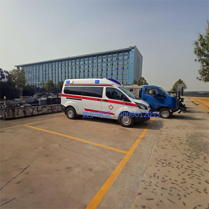租赁急救车联系方式
