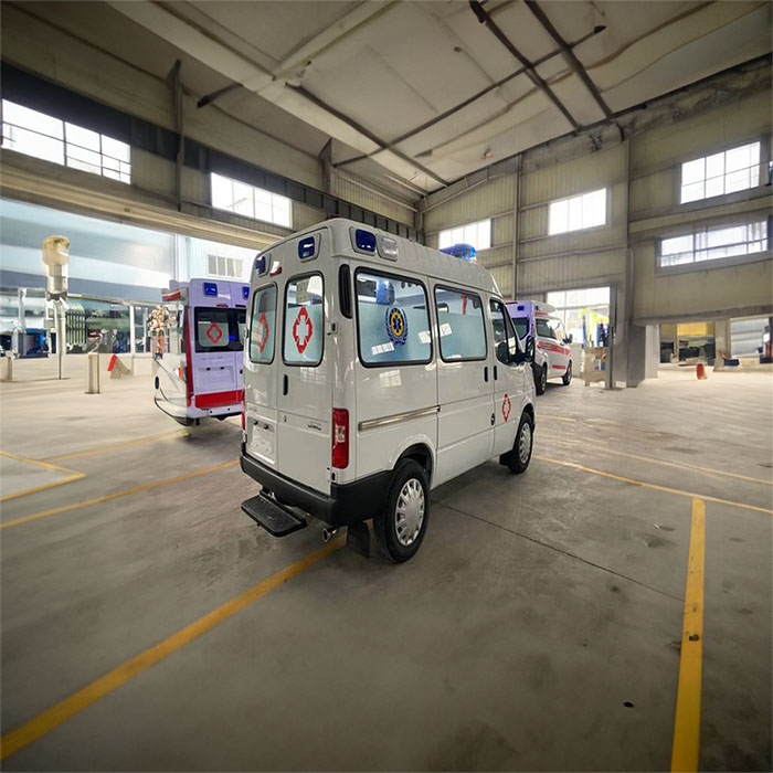 租赁急救车