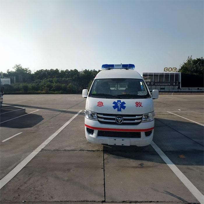 租赁救护车电话号码