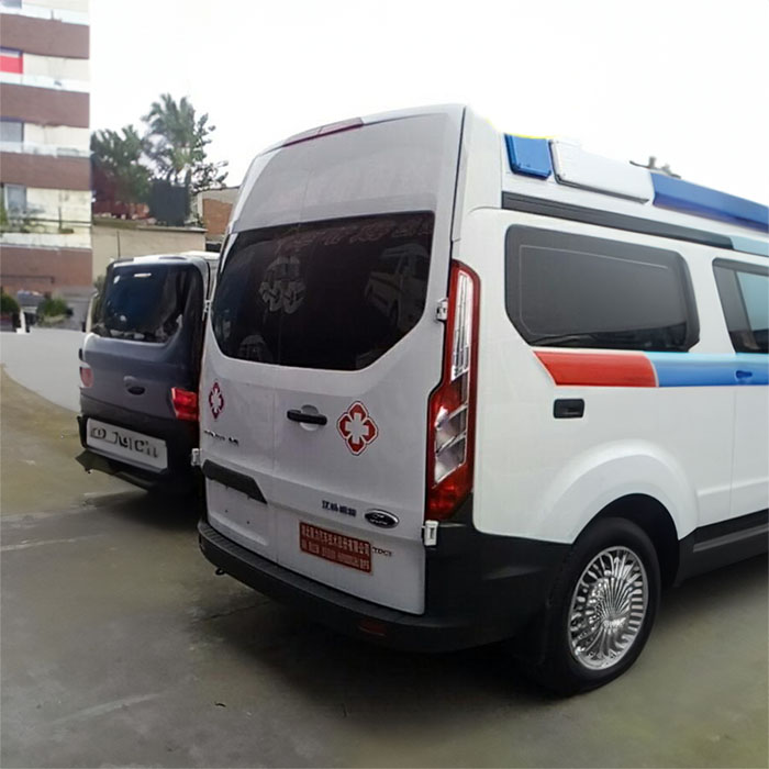 租赁救护车电话