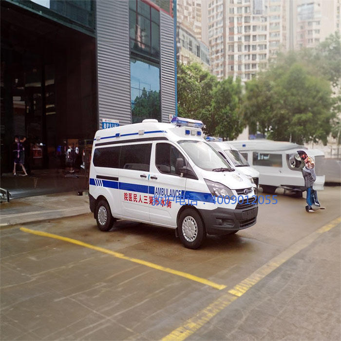租赁私人救护车电话