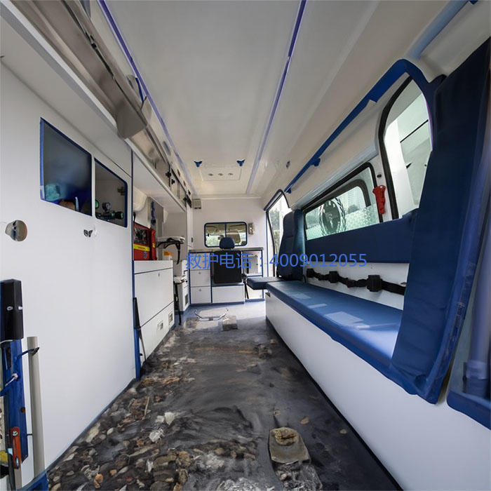 出租急救车电话