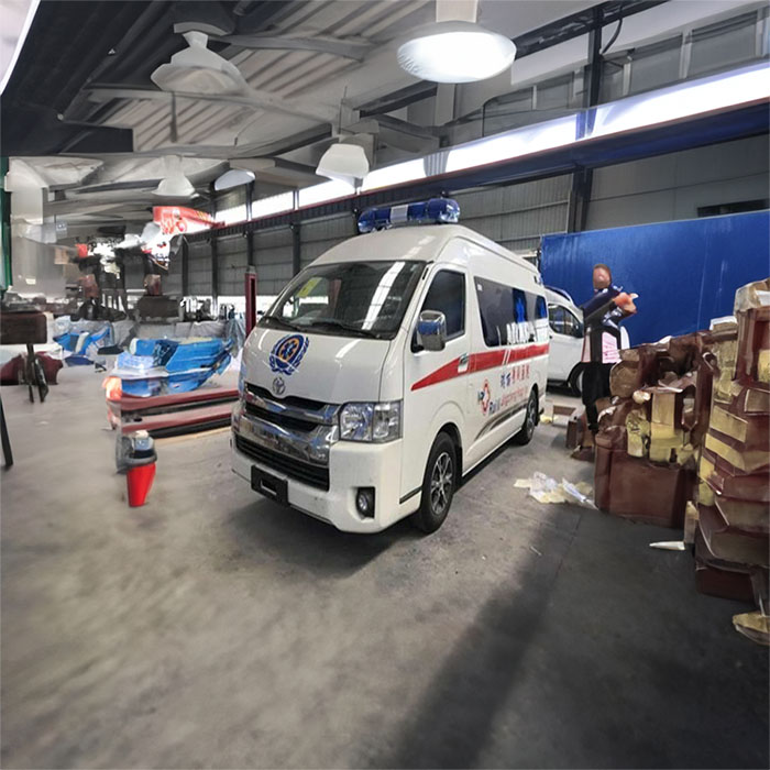 租赁私人救护车