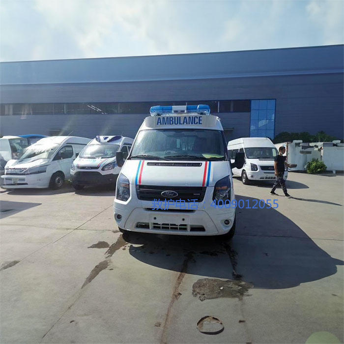 租赁急救车