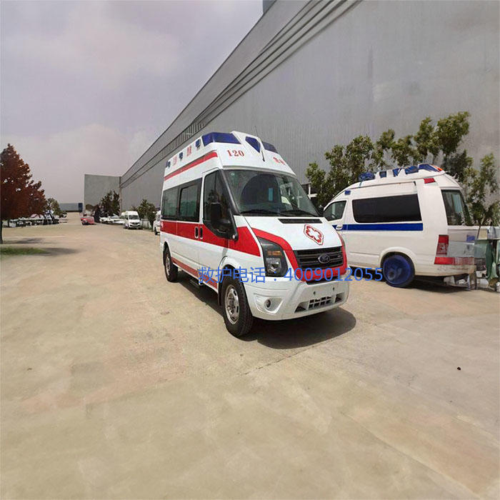 租赁私人救护车联系电话