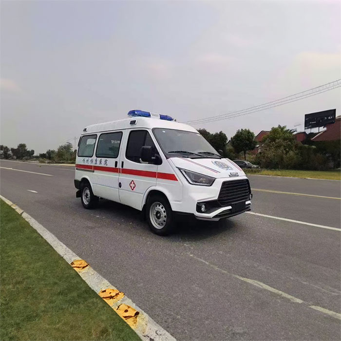 租赁急救车电话