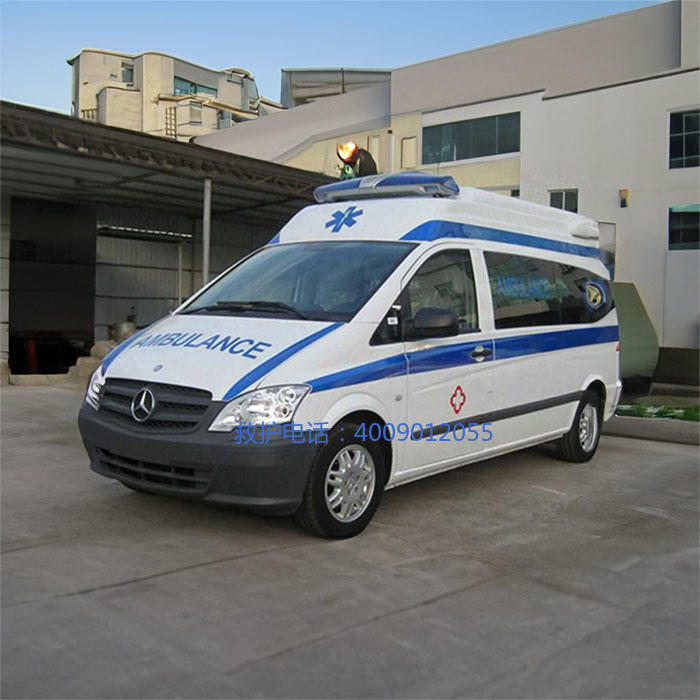 租赁救护车