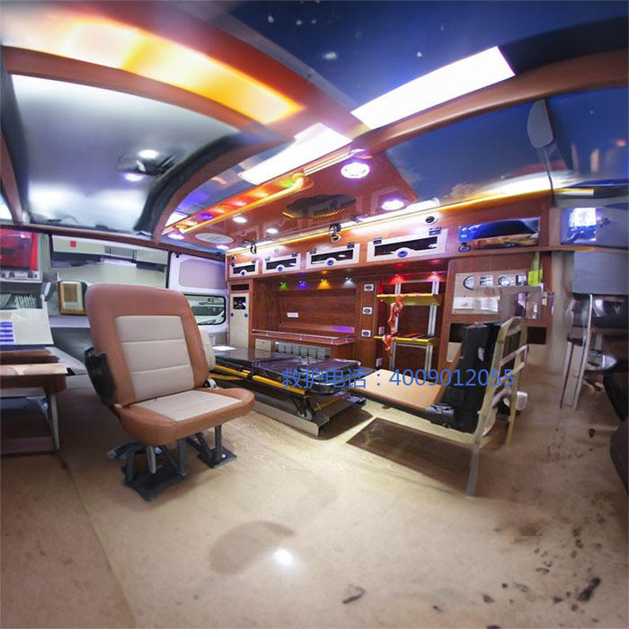 出租私人救护车