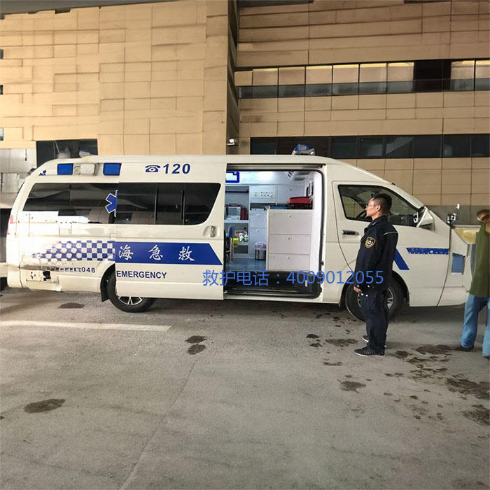 出租私人救护车联系方式