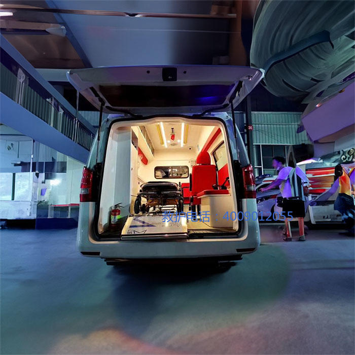 租赁救护车联系方式