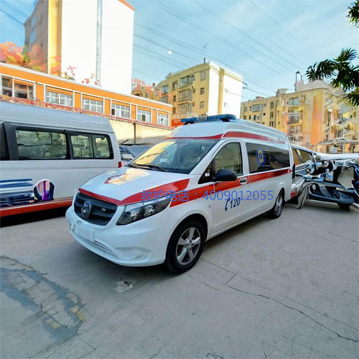 出租急救车电话