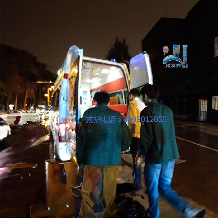 租赁私人救护车电话号码