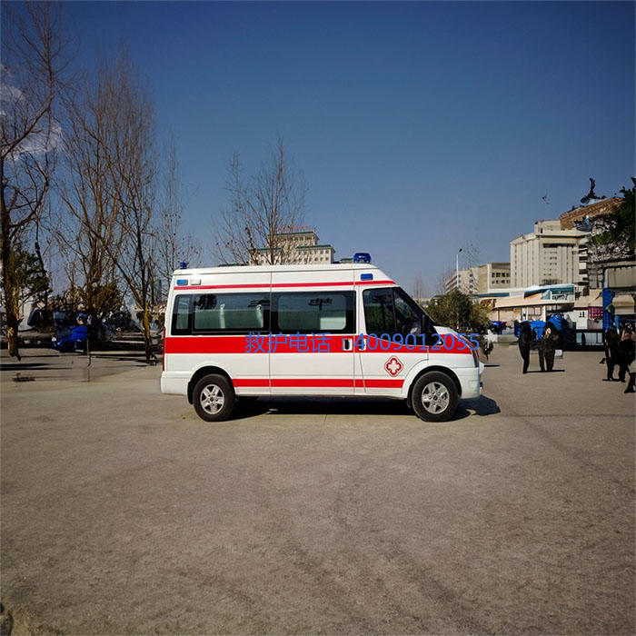 出租救护车联系电话