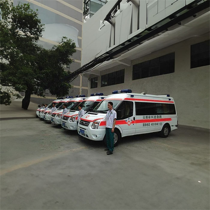 出租救护车电话