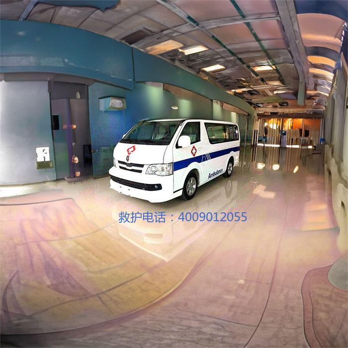 租赁急救车