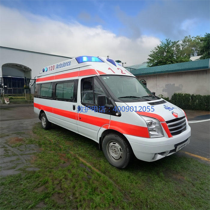 租赁救护车联系电话