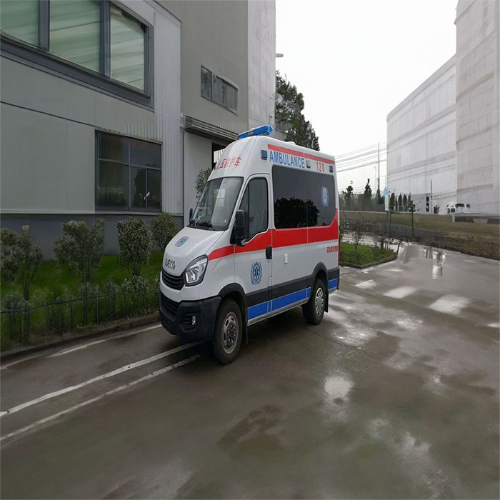 租赁私人救护车电话