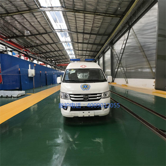 租赁私人救护车