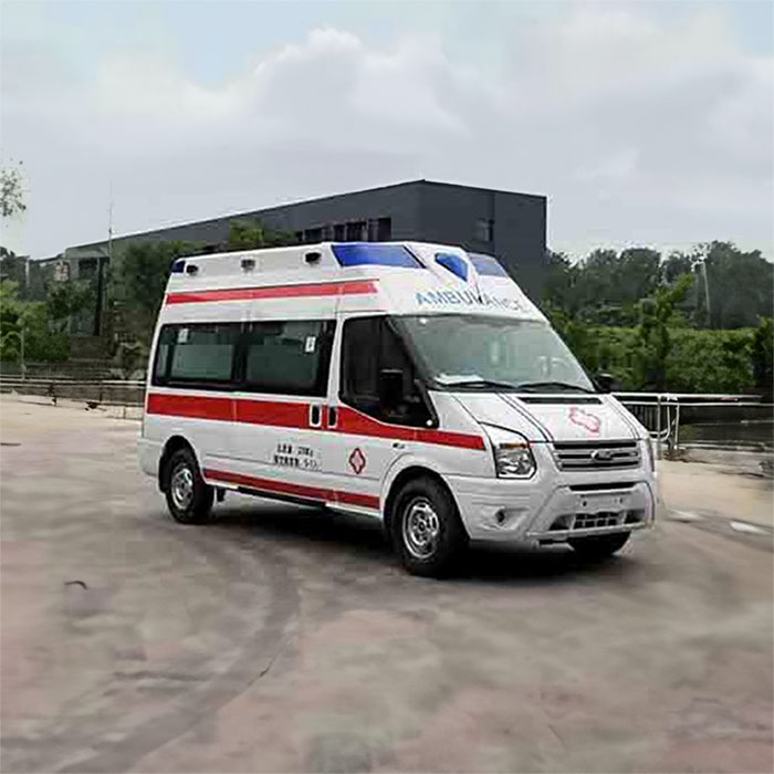 出租私人救护车