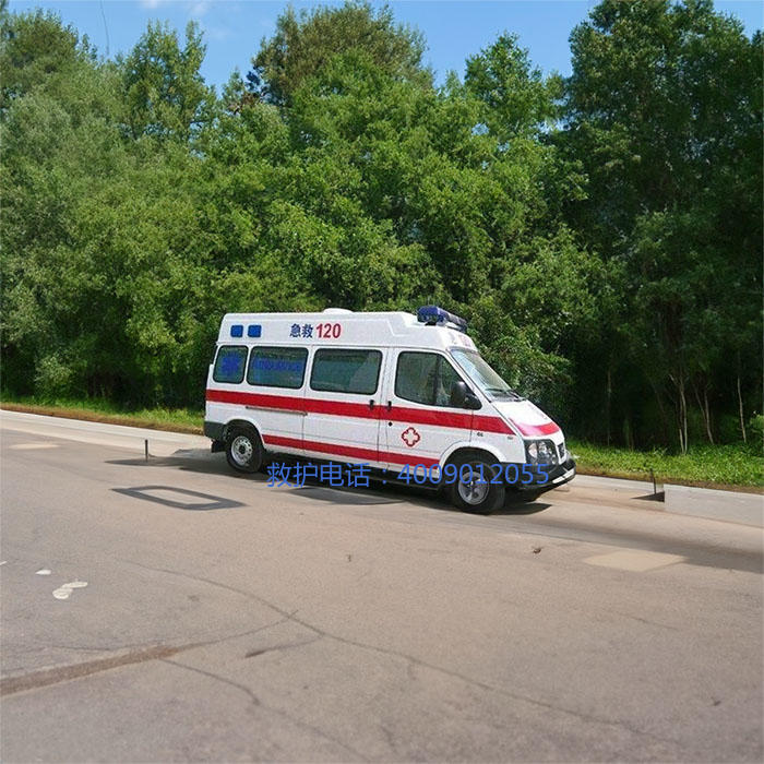 出租私人救护车电话