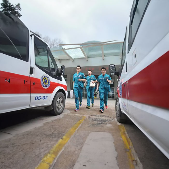 租赁急救车电话