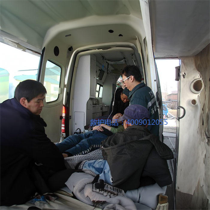 租赁私人救护车