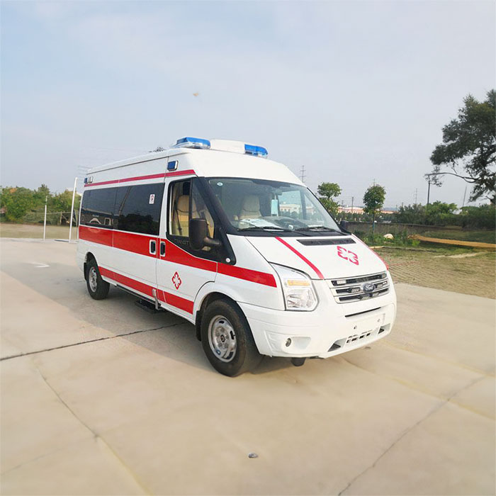 出租急救车