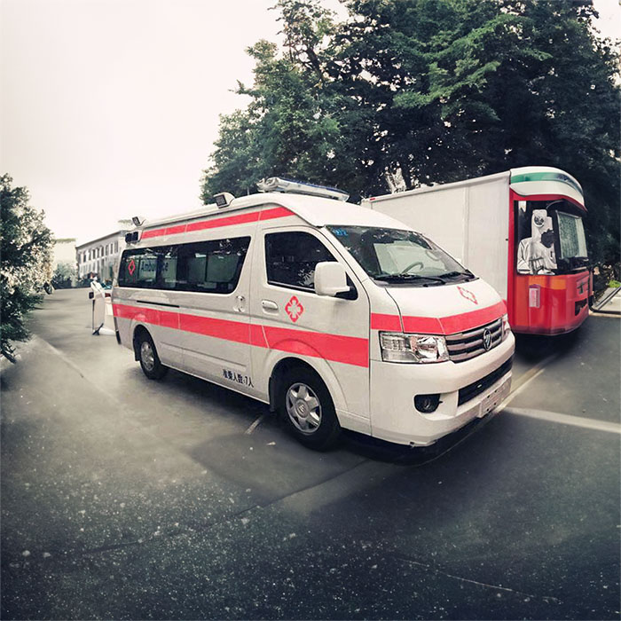 出租私人救护车电话
