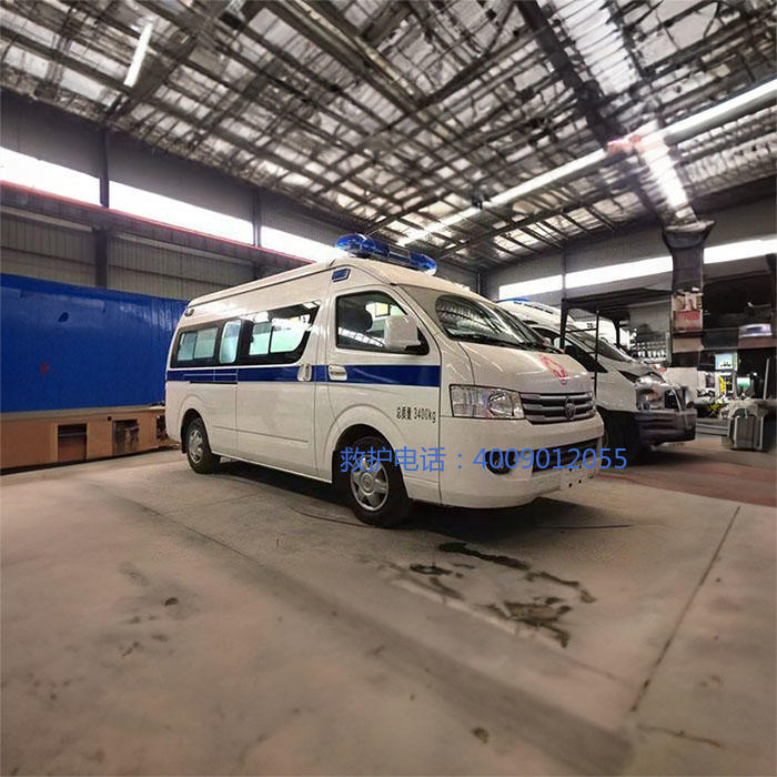 租赁私人救护车电话号码