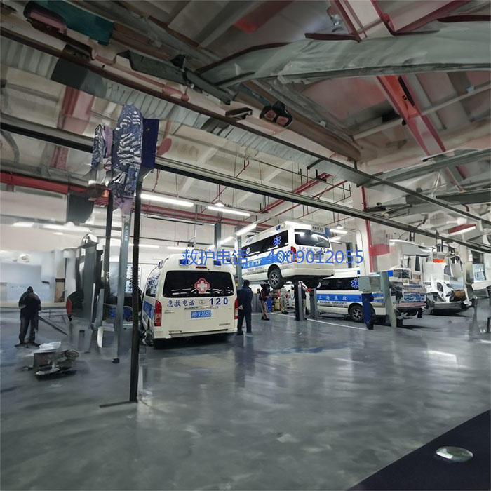 租赁私人救护车电话号码