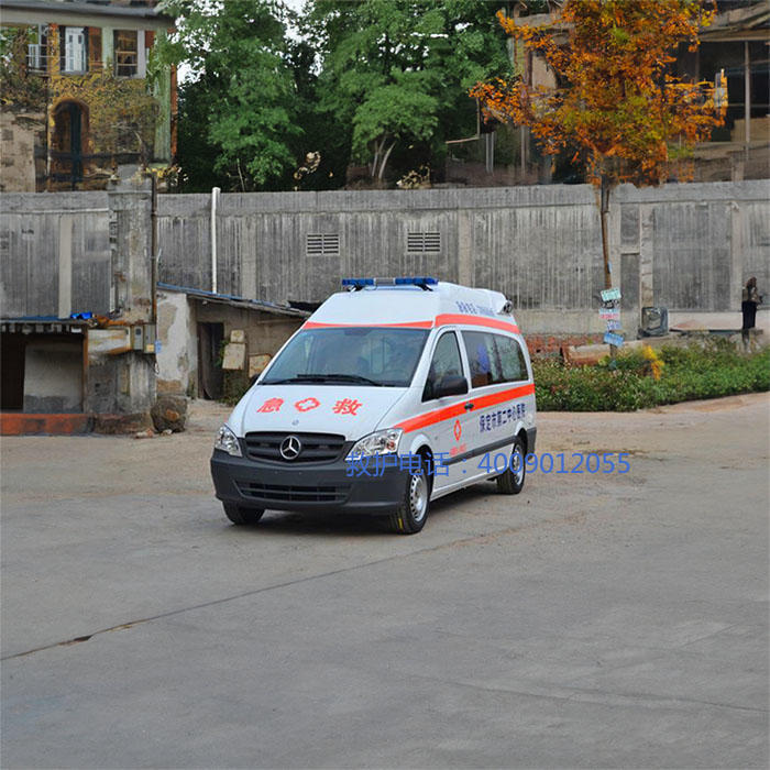 出租私人救护车