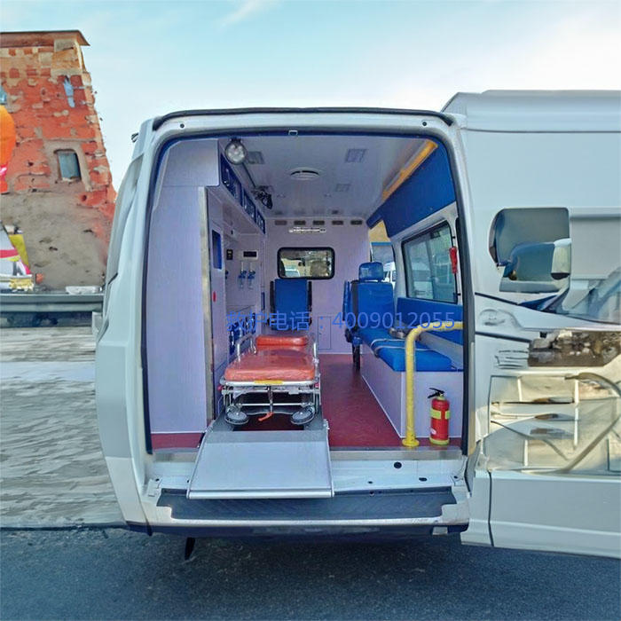 出租救护车电话号码