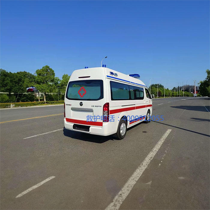 出租救护车