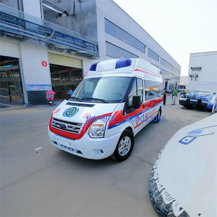 出租急救车