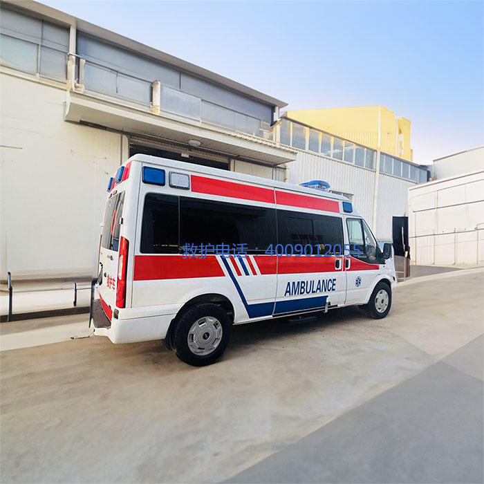 出租急救车