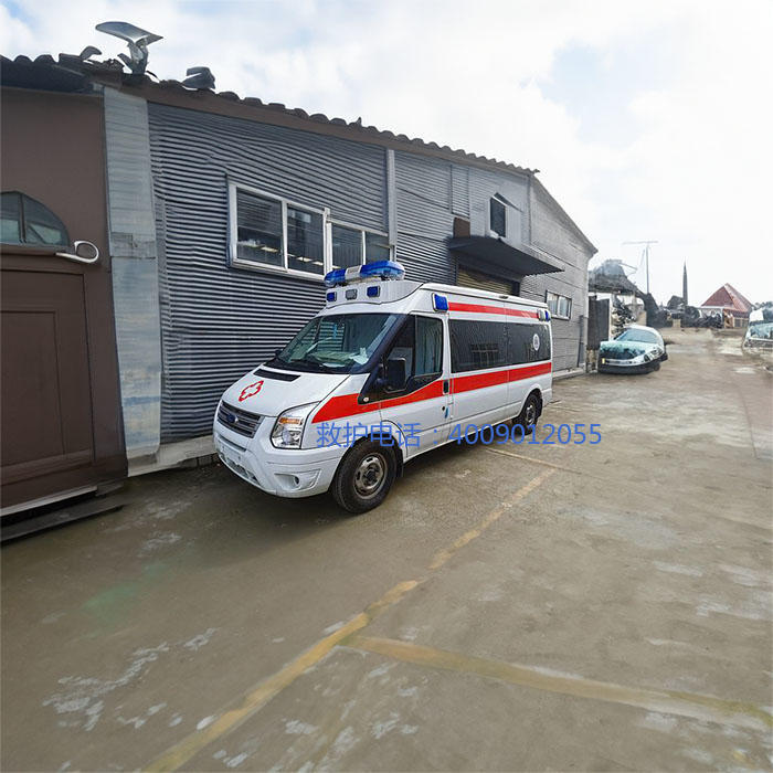 出租私人救护车电话
