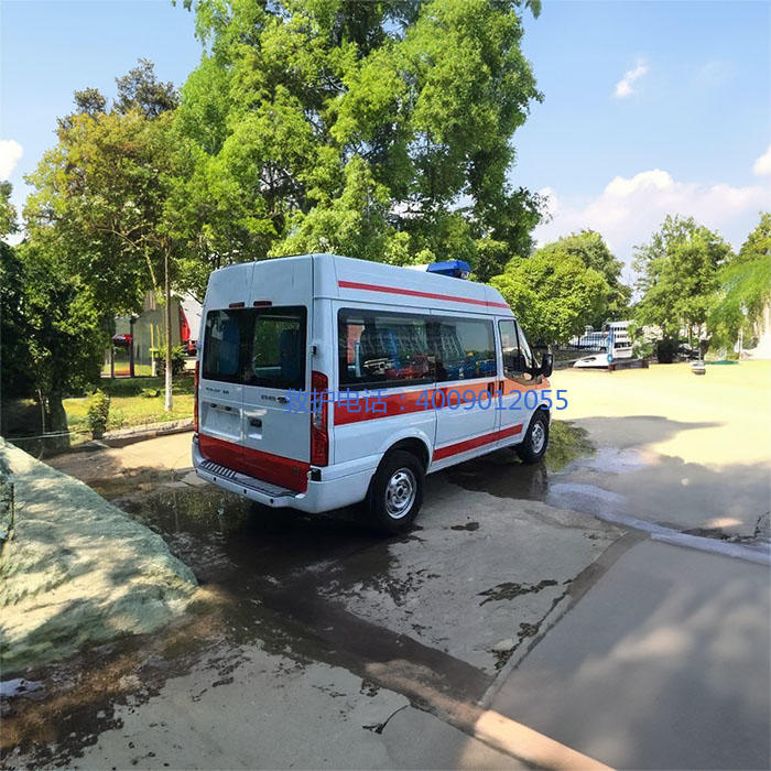 出租私人救护车