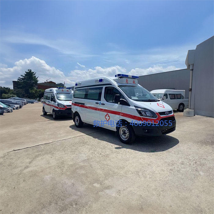 租赁救护车电话