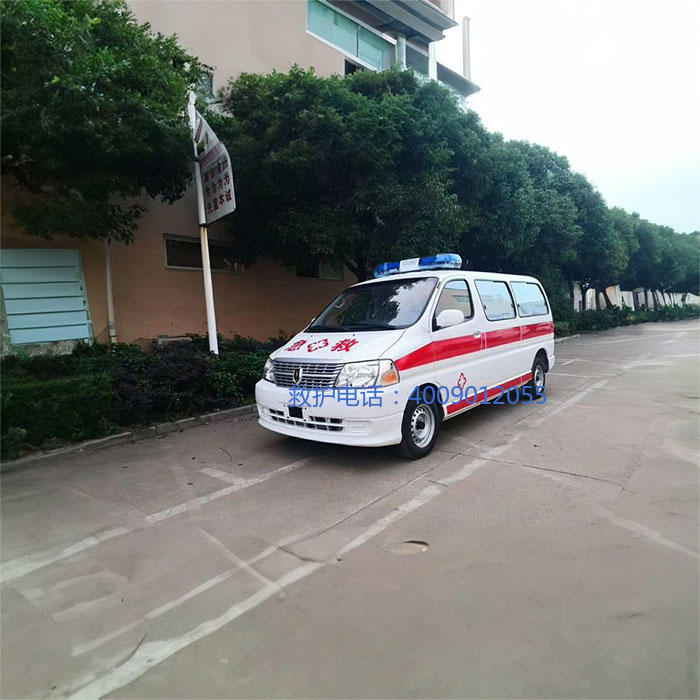 租赁急救车电话