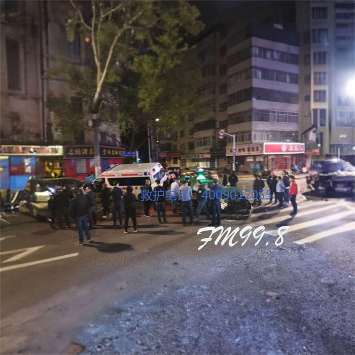 租赁急救车电话