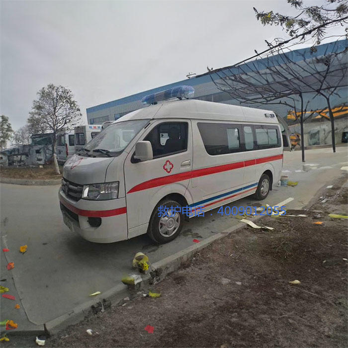 出租私人救护车电话