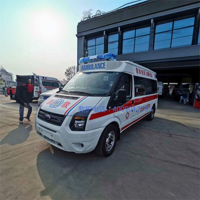 租赁救护车
