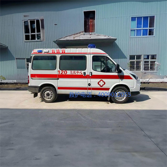 出租私人救护车联系方式